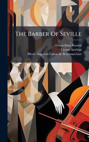 Cover image for The Barber Of Seville