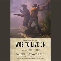 Cover image for Woe to Live on