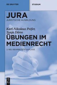 Cover image for UEbungen Im Medienrecht