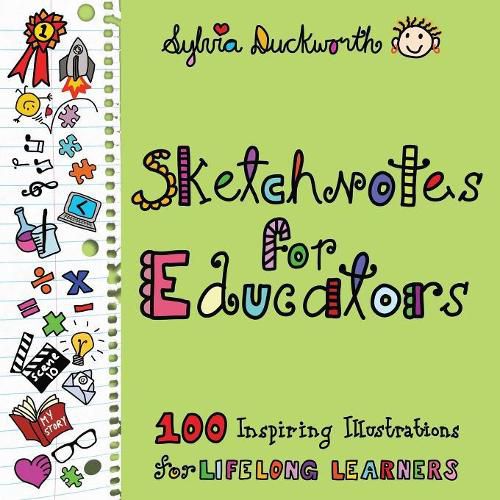 Cover image for Sketchnotes for Educators