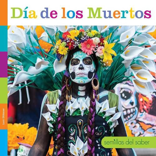 Cover image for Dia de Los Muertos