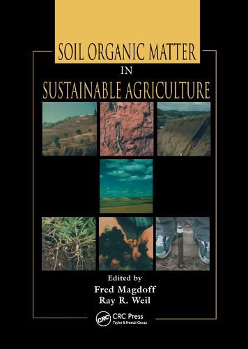 Cover image for Soil Organic Matter in Sustainable Agriculture