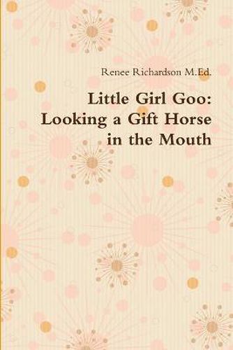 Cover image for Little Girl Goo