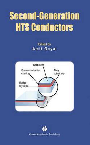 Cover image for Second-Generation HTS Conductors