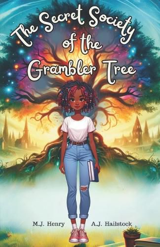 Cover image for The Secret Society of the Grambler Tree