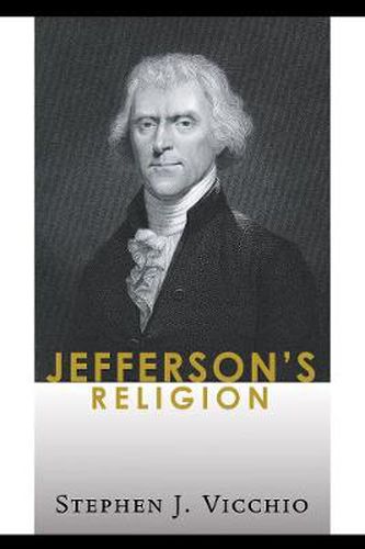 Cover image for Jefferson's Religion