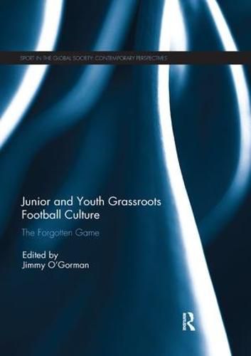 Cover image for Junior and Youth Grassroots Football Culture: The Forgotten Game