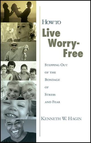 Cover image for How to Live Worry-Free