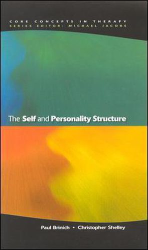 Cover image for The Self And Personality Structure