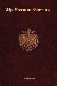 Cover image for The German Classics-Volume 9