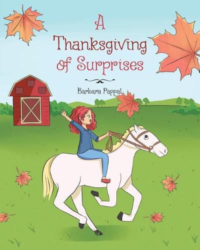 Cover image for A Thanksgiving of Surprises