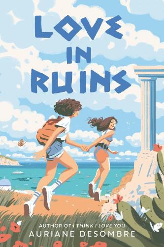 Cover image for Love in Ruins