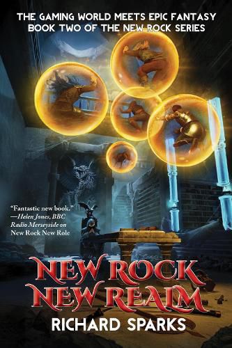 Cover image for New Rock New Realm