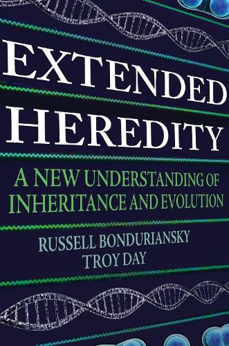 Cover image for Extended Heredity: A New Understanding of Inheritance and Evolution