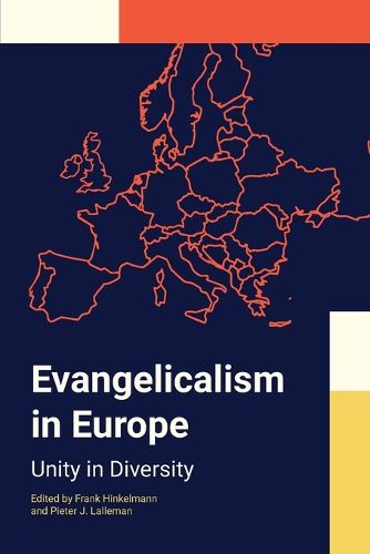 Cover image for Evangelicalism in Europe