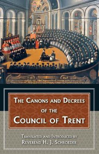 Cover image for Canons and Decrees