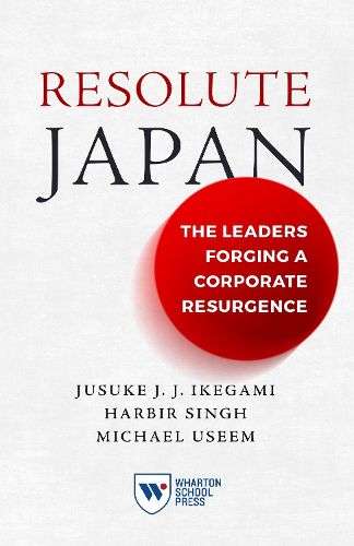 Cover image for Resolute Japan