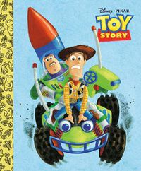 Cover image for Disney/Pixar Toy Story Little Golden Board Book (Disney/Pixar Toy Story)