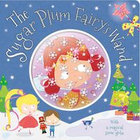 Cover image for The Sugar Plum Fairy's Wand