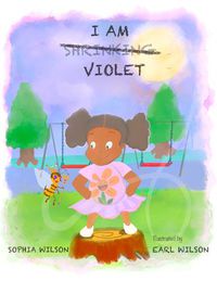 Cover image for I AM VIOLET