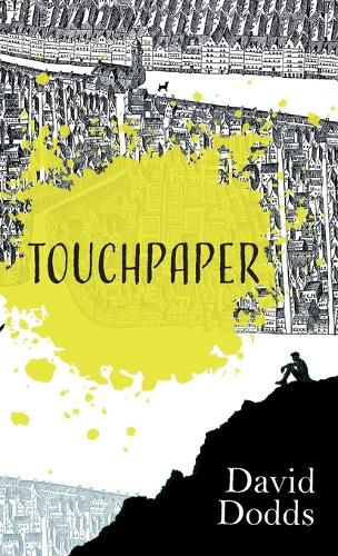 Cover image for Touchpaper