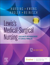 Cover image for Lewis's Medical-Surgical Nursing: Assessment and Management of Clinical Problems, Single Volume