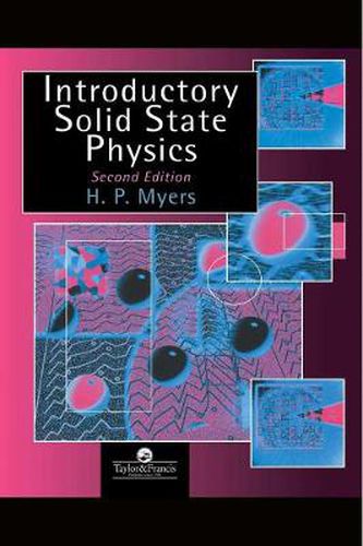 Cover image for Introductory Solid State Physics