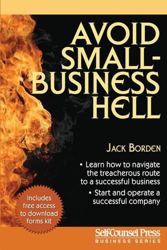 Cover image for Avoid Small Business Hell