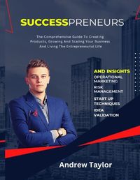 Cover image for Successpreneurs