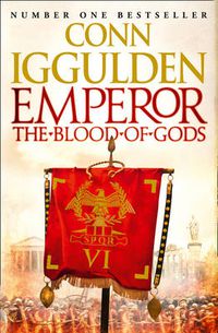 Cover image for Emperor: The Blood of Gods