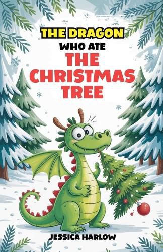 Cover image for The Dragon Who Ate the Christmas Tree