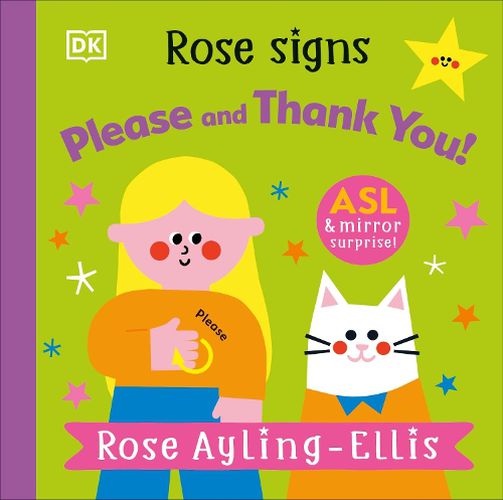 Cover image for Rose Signs Please and Thank you