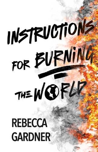 Cover image for Instructions for Burning the World