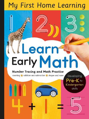 Learn Early Math: Developing Pre-K to Kindergarten Skills