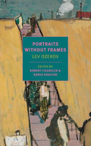 Cover image for Portraits without Frames