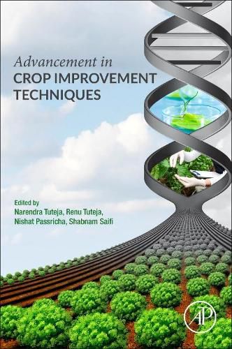 Cover image for Advancement in Crop Improvement Techniques