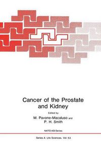Cover image for Cancer of the Prostate and Kidney