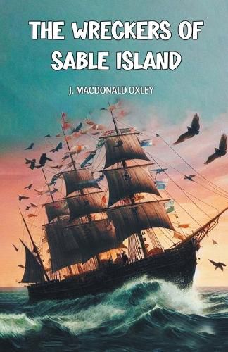 Cover image for The Wreckers of Sable Island