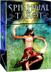 Cover image for Spiritual Tarot