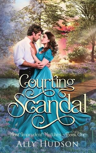 Cover image for Courting Scandal