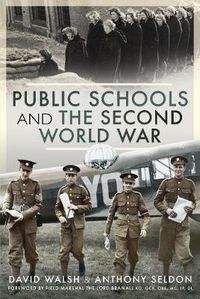 Cover image for Public Schools and the Second World War