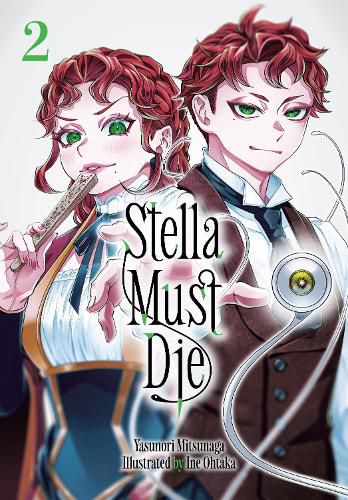 Cover image for Stella Must Die 2