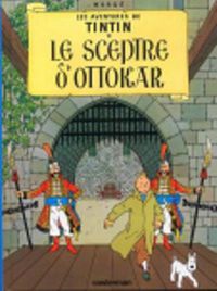 Cover image for Sceptre d'ottokar