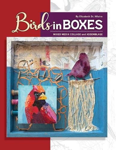 Cover image for Birds in Boxes