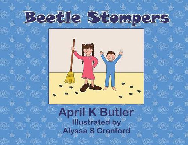 Cover image for Beetle Stompers