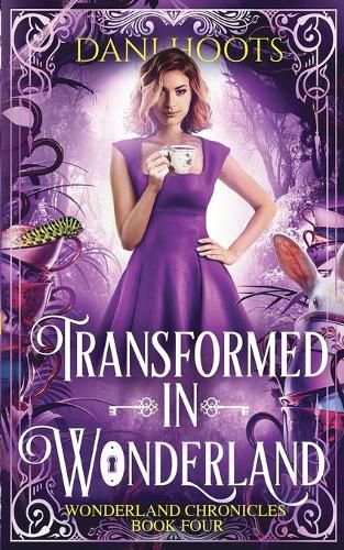 Cover image for Transformed in Wonderland