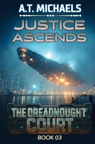 Cover image for Justice Ascends