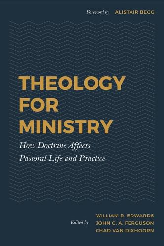 Cover image for Theology for Ministry