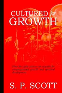 Cover image for Cultured for Growth