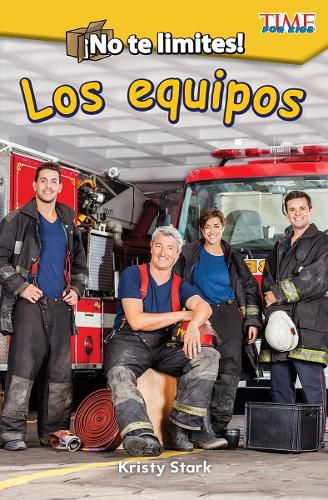 Cover image for !No te limites! Los equipos (Outside the Box: Teams)
